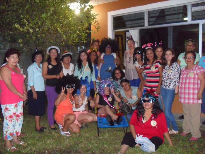 despedida de soltera!!