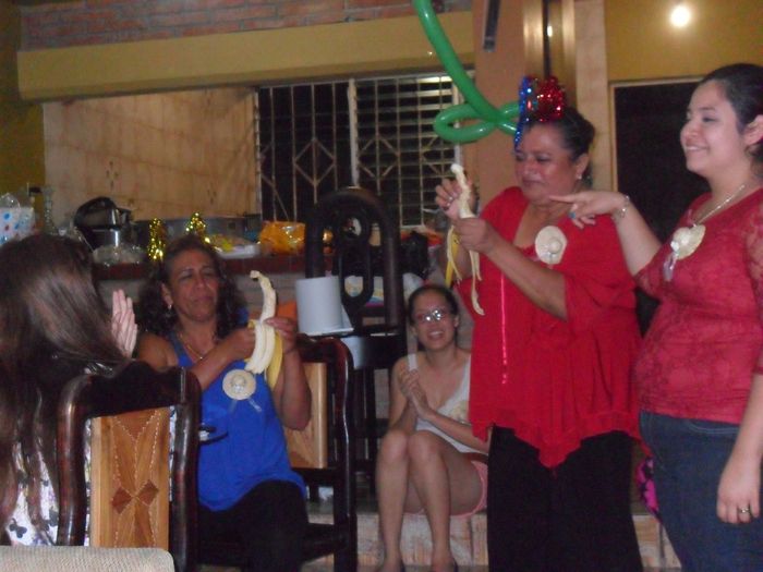 despedida de soltera!!