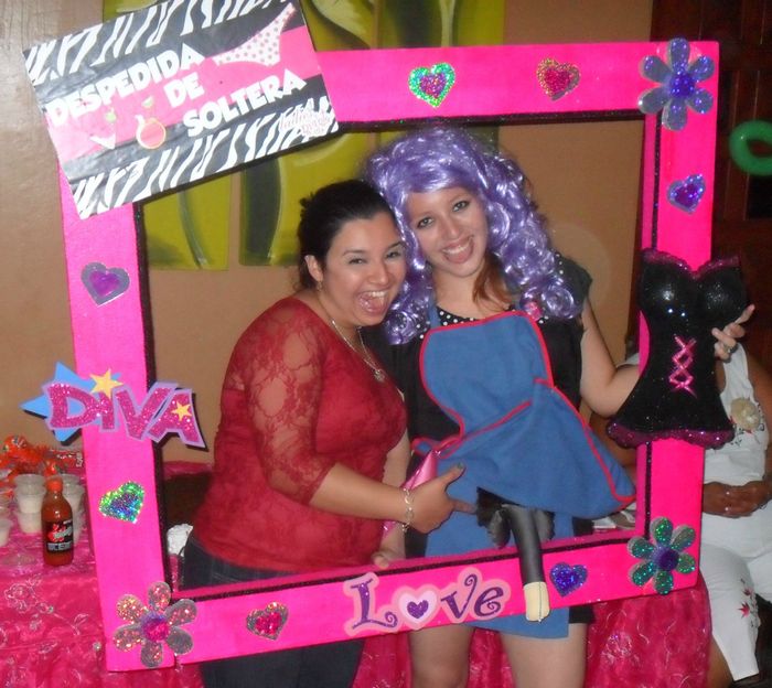 despedida de soltera!!