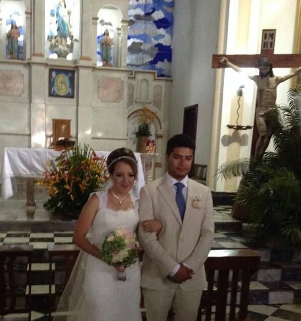 marido y mujer