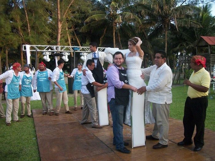 empezando la vibora
