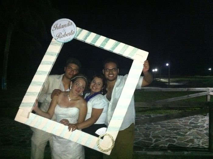 con mis primos!!