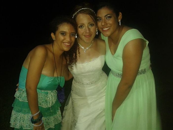 con mis amigas!!