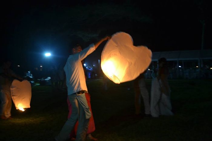 globos de cantoya