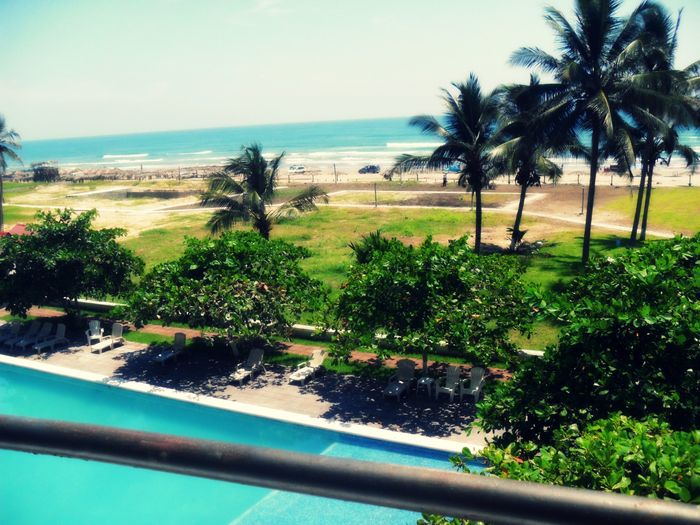 hermosa vista!!