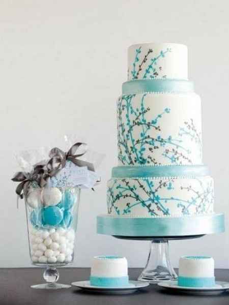 Pastel hermoso!!!