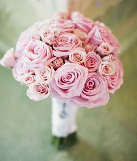 Bouquet rosas