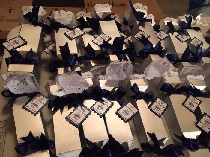 Dónde puedo conseguir los recuerdos de boda - 2