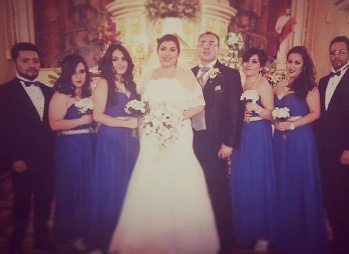 Elegir el color perfecto de las damas!! - 1