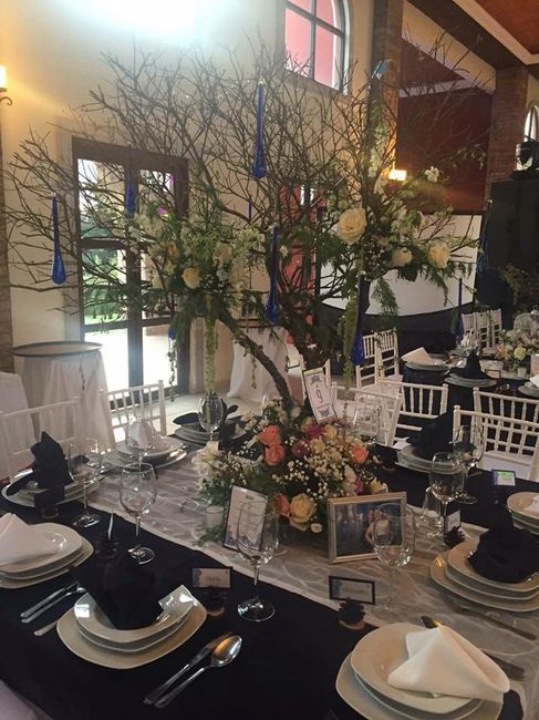 Centros de mesa  dyi - 3