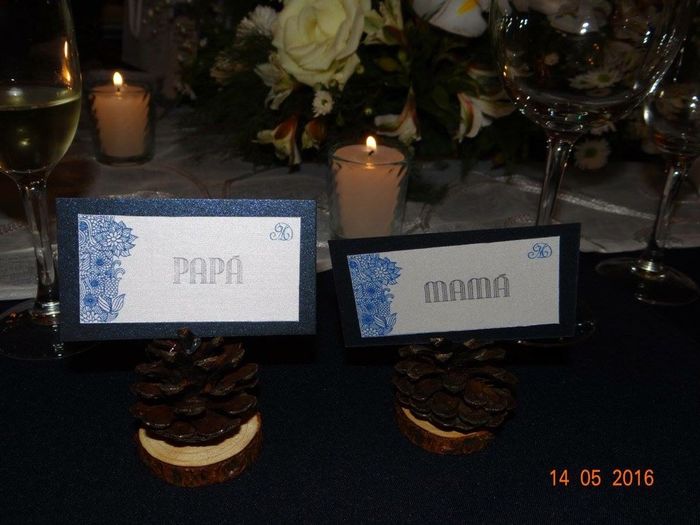 Ideas para boda en el bosque - 1