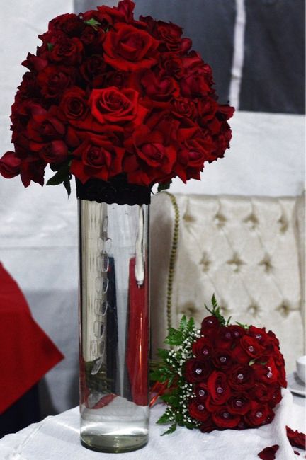 Boda rojo y negro - 3