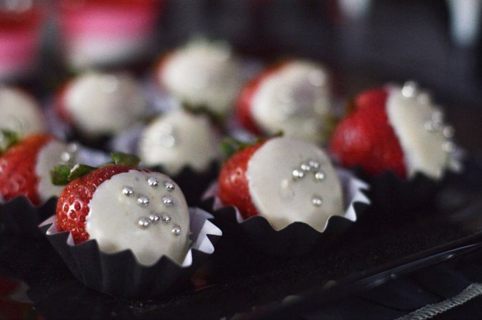 Boda rojo y negro - 5