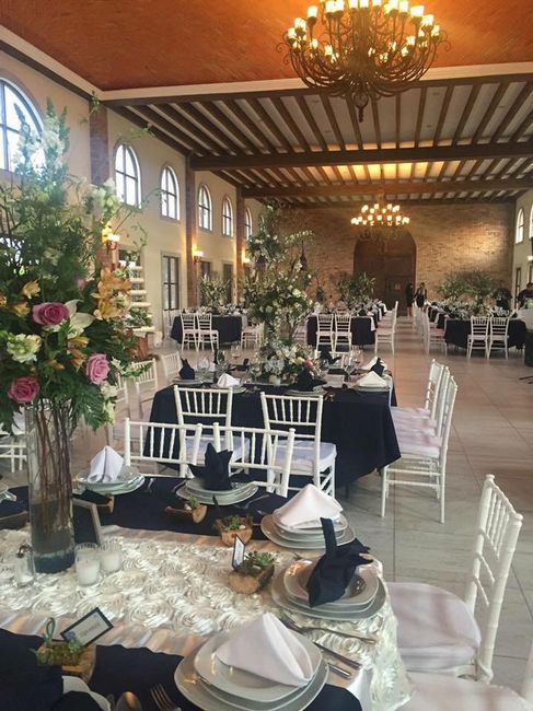 La espinita de hacer mis centros de mesa diy - 2