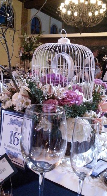 La espinita de hacer mis centros de mesa diy - 3