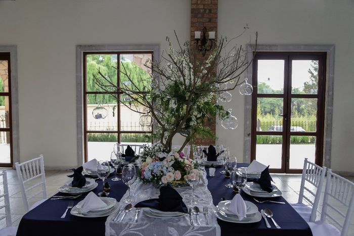 arbolito con esferas