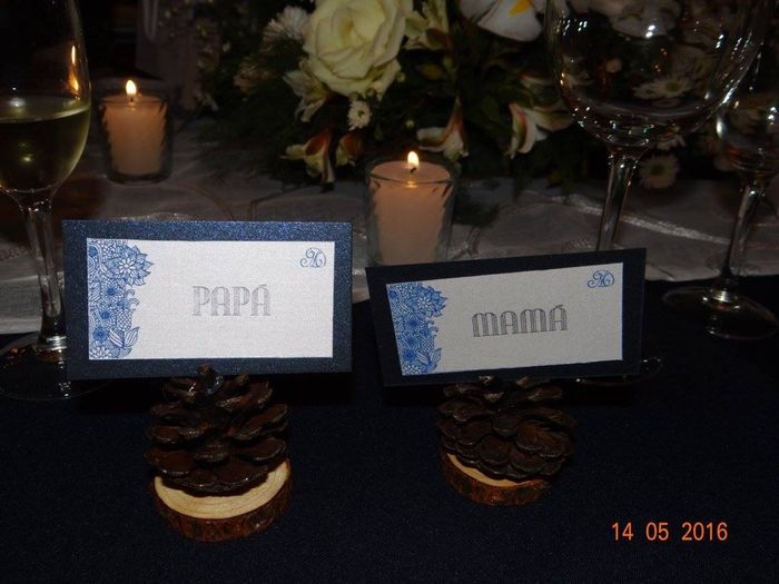 Busca tu mesa!! - 3