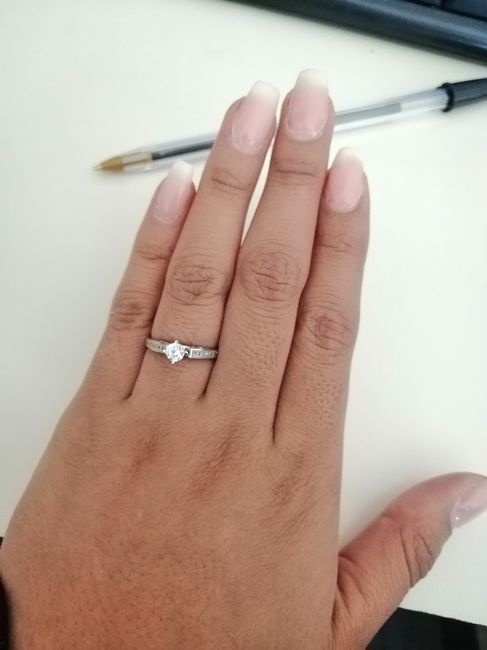 Muestren sus anillos chicas!! - 1