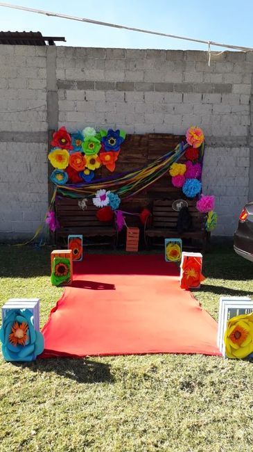 Mi boda mexicana 💕 4