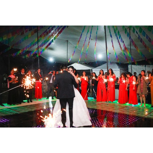 Mi boda mexicana 💕 8