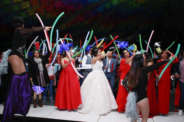 Mi boda mexicana 💕 11