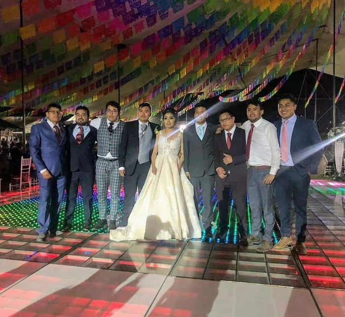 Mi boda mexicana 💕 14