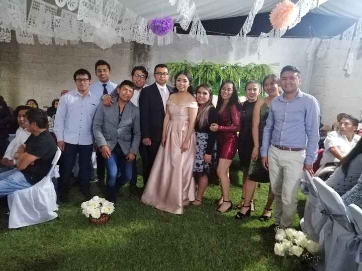 Me case por lo civil🤵👰💓 - 2