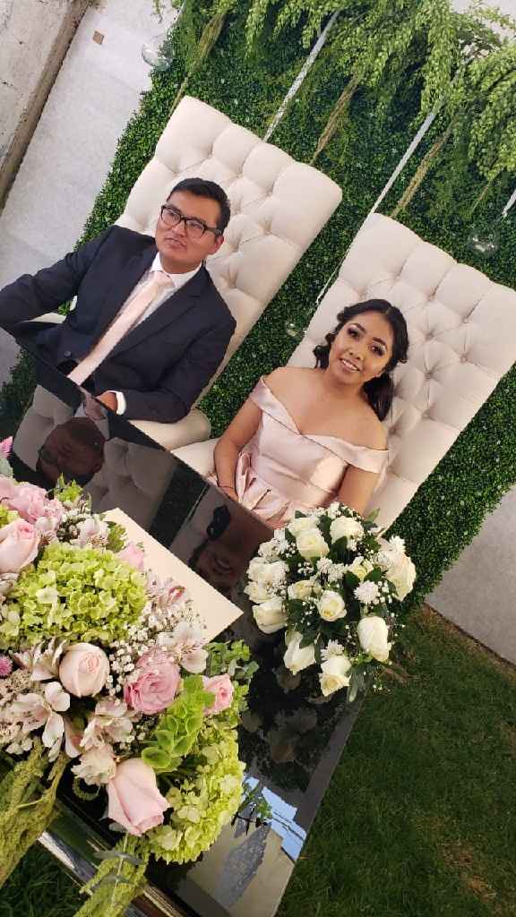 Me case por lo civil🤵👰💓 - 3