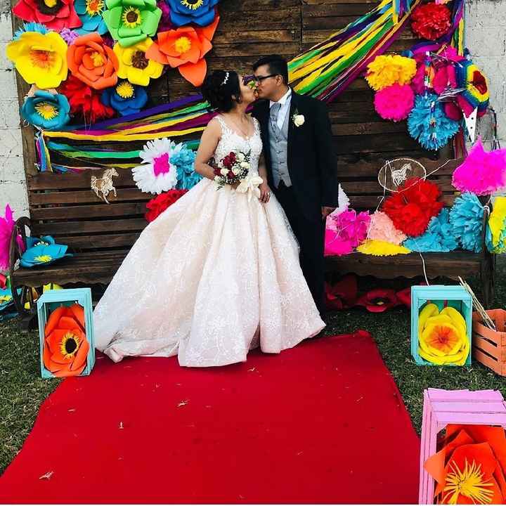 Mi boda mexicana 💕 - 1
