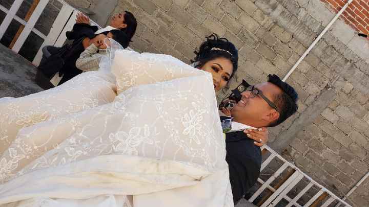 Mi boda mexicana 💕 - 3
