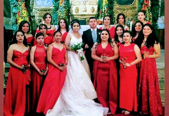 Mi boda mexicana 💕 - 5