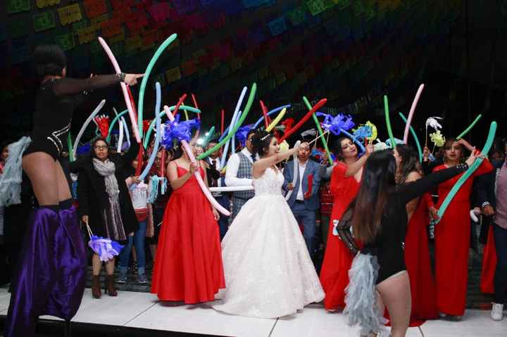 Mi boda mexicana 💕 - 11