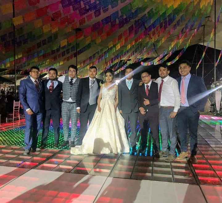 Mi boda mexicana 💕 - 14