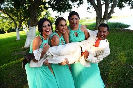Travesuras de las Damitas...