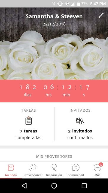 ¿cómo va su contador hoy?!😀 - 1