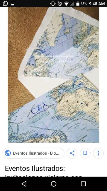 Que tal mis invitaciones? 😍🙈😘 - 3