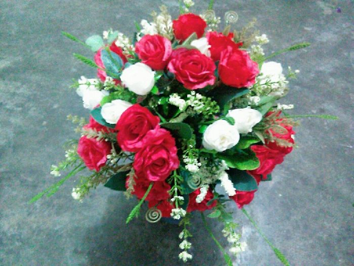 Buscando ahorrar! Mi ramo de novia Diy... 6