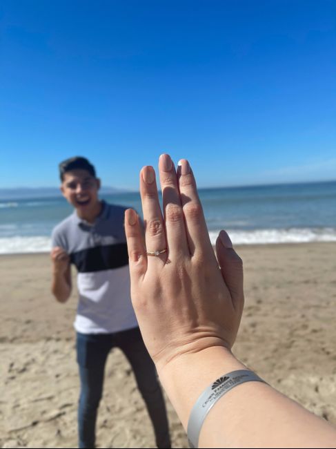 Back to basics, ¿En qué año se quieren casar? 1