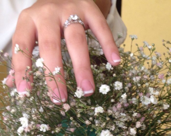 Catálogo de anillos de compromiso de Bodas.com - 2