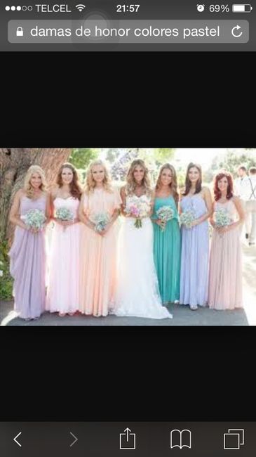 Vestidos damas - 2