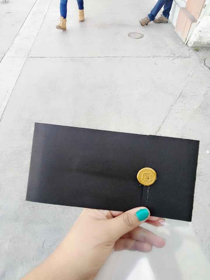 La Muestra de nuestras Invitaciones ❤️ - 2