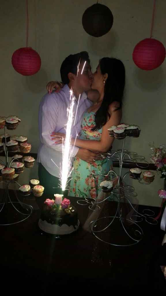 Mi despedida! - 1