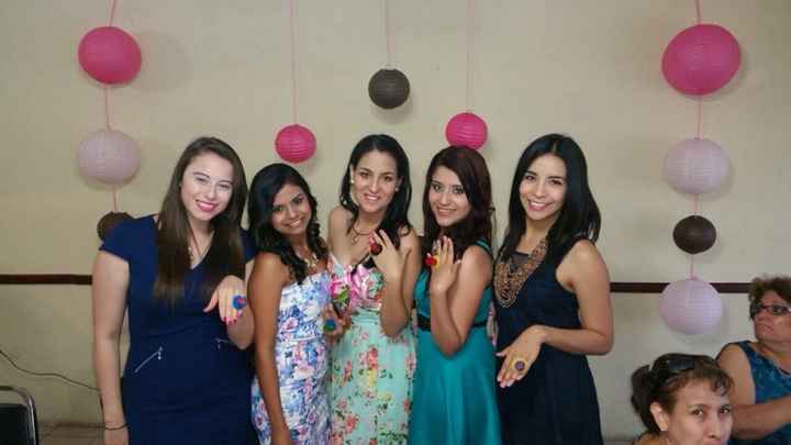 Mi despedida! - 3