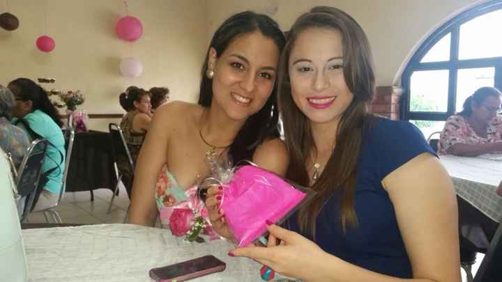 Mi despedida! - 5