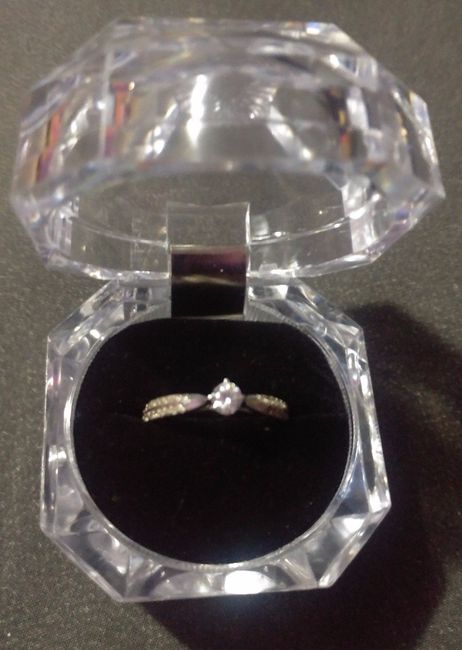 Anillo de compromiso