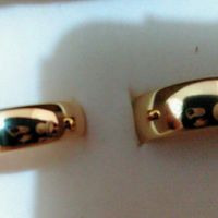 Ya tenemos argollas😍 Vampire and Lycanthrope - 3