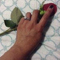 Chicas presúmanme su anillo!!  - 1