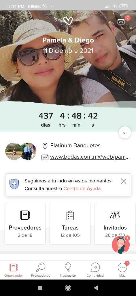 Reto con regalo: Sube una captura de pantalla tu contador 🎁 - 1
