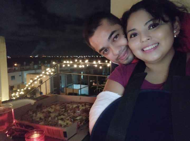 Reto con regalo: Sube una foto con tu pareja🎁 - 1