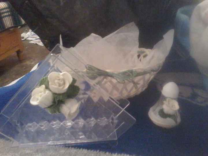 RECUERDITOS  DE MESA 